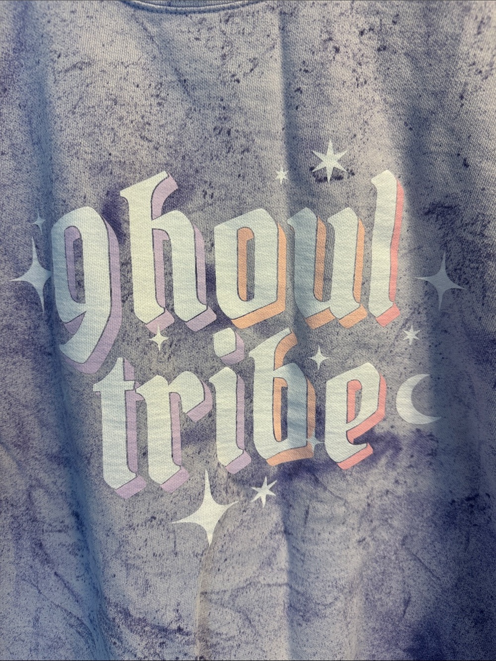 Halloween Sweatshirt - Picture 2 of 4